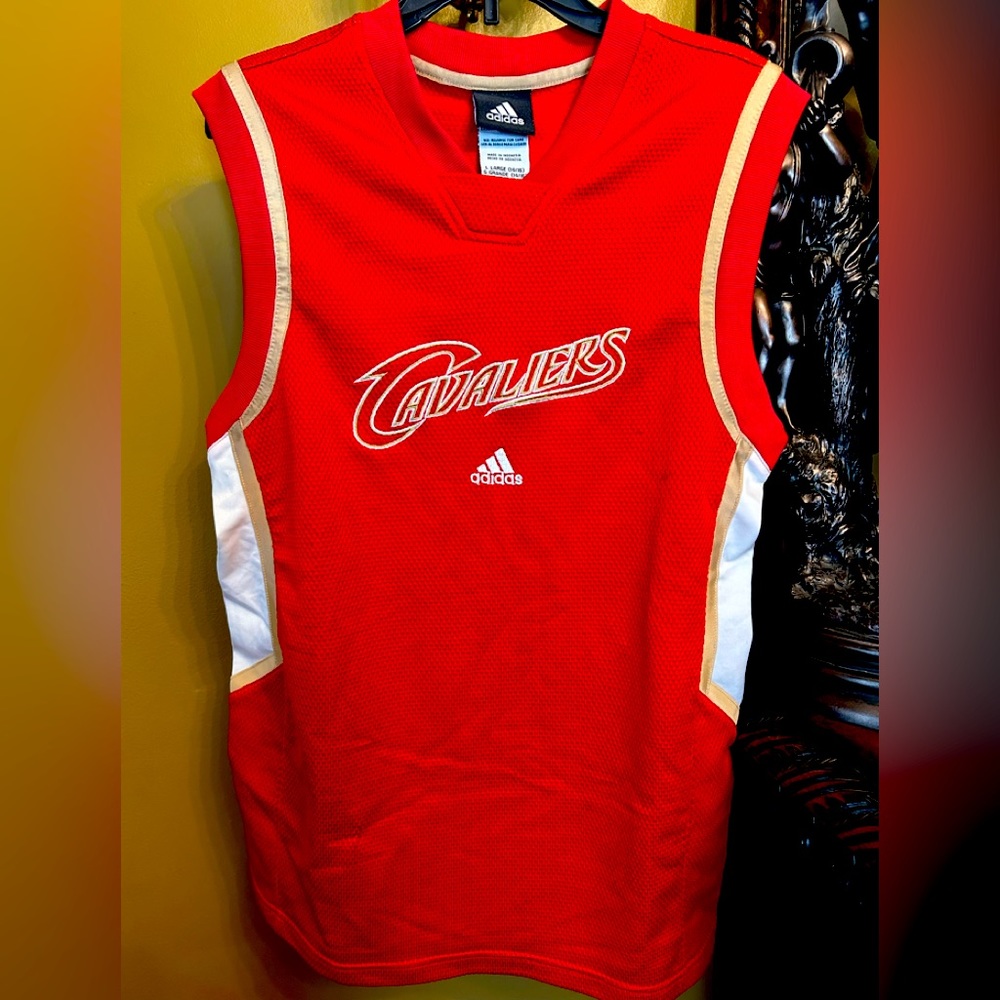 Adidas Cavalier Boys Jersey